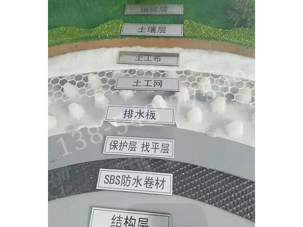 車庫(kù)頂板施工圖