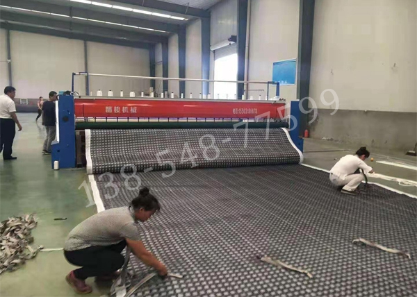 復(fù)合土工格柵