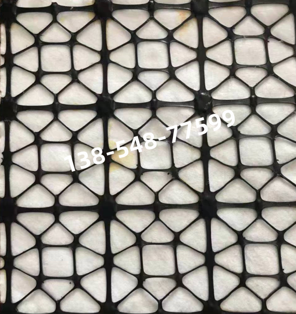 多向高強土工墊